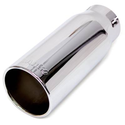 Banks Power - Monster Exhaust 4.0 Single S/S-Chrome Tip 14-18 Ram 6.7L CCLB Banks Power - Image 3