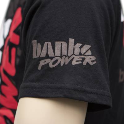 Banks Power - Tire Tread T-Shirt 3X-Large Black Banks Power - Image 3