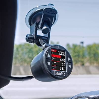 Banks Power - Derringer Tuner (Gen2) with ActiveSafety and iDash 1.8 Super Gauge 2017-19 Chevy/GMC 2500/3500 6.6L L5P Banks Power - Image 8