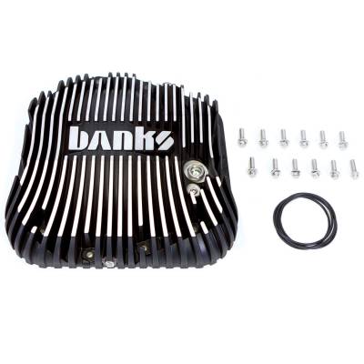 Banks Power - Differential Cover Kit Sterling 10.25 Black Banks Power - Image 4